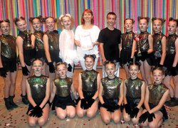 Dance groups of our university took prize-winning places at the First All-Ukrainian Choreographic Festival in Zaporizhzhya